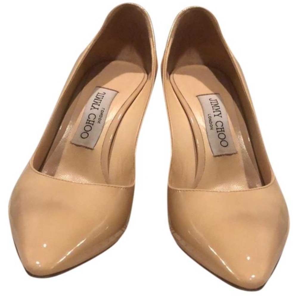 Jimmy Choo Nude Size 7